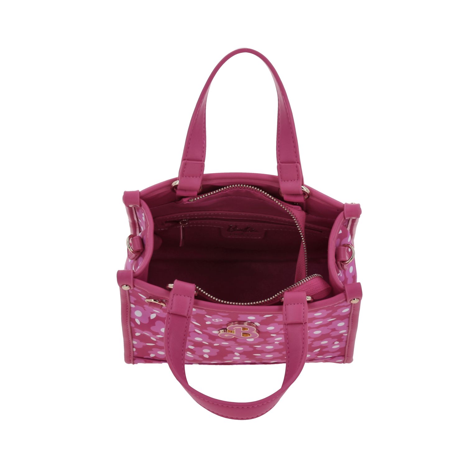 Bolsa de Mano para Dama Barbie by Chenson Rosa - Estilo y Funcionalidad - Imagen 7