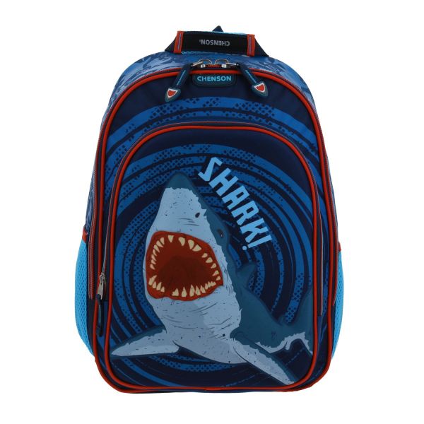 Mochila Chenson Original Azul  Chenson