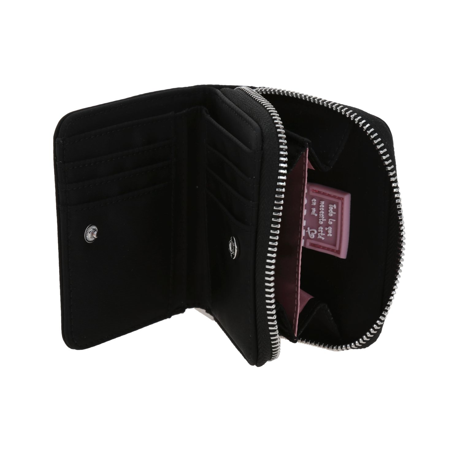 Cartera Gorétt by Chenson Negra para Mujer - Elegancia y Funcionalidad - Imagen 7