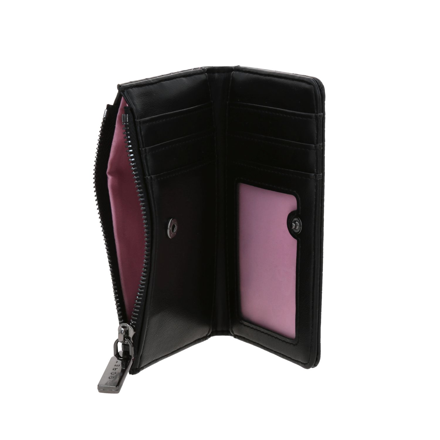 Cartera Gorétt by Chenson Negra para Mujer - Elegancia y Funcionalidad - Imagen 7