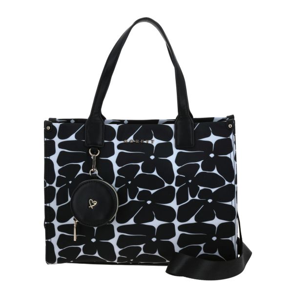 Bolsa grande para dama Gorétt by Chenson multicolor - Estilo y funcionalidad