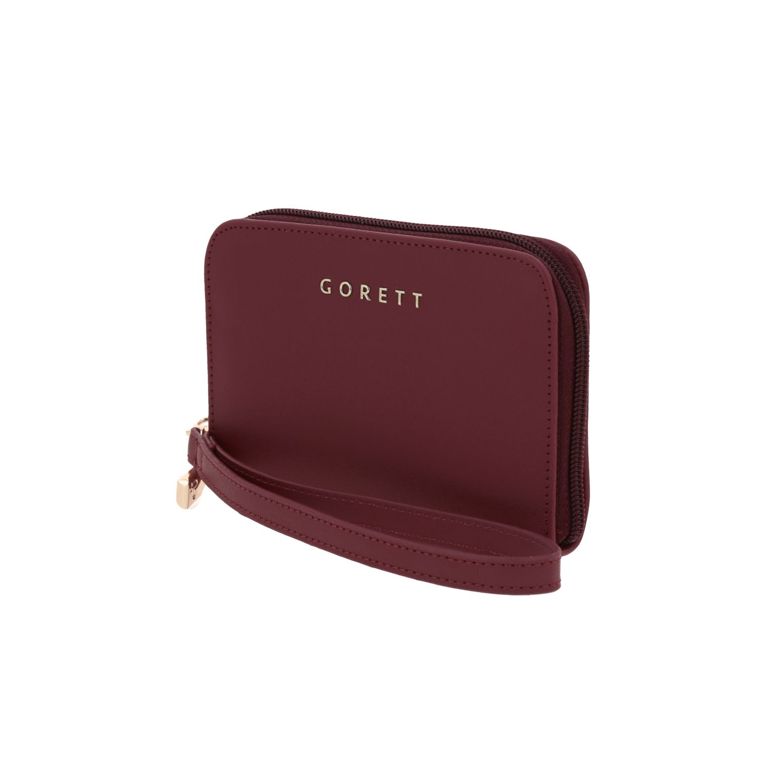 Cartera Gorétt by Chenson Magenta con Triple Compartimento para Mujer - Imagen 2