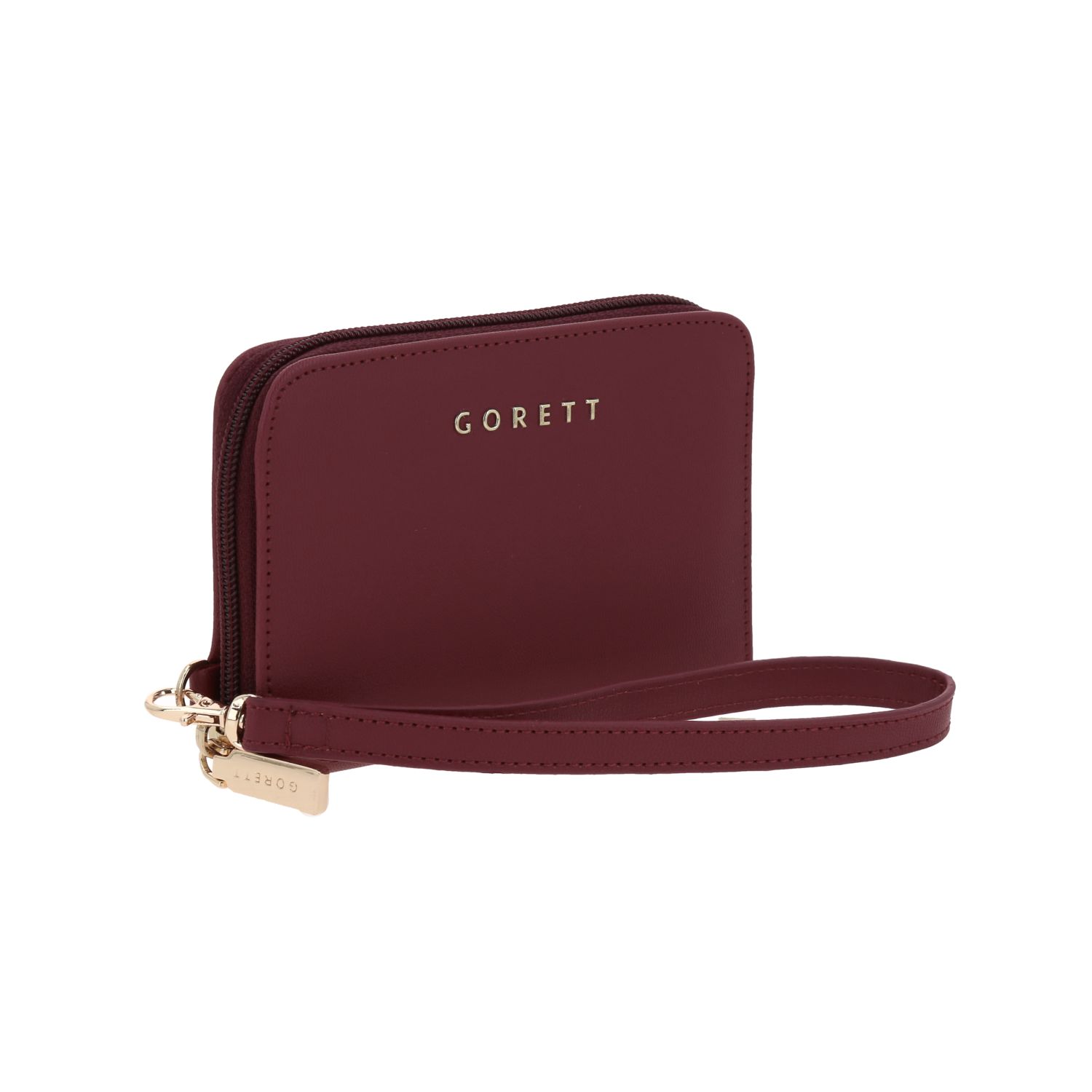 Cartera Gorétt by Chenson Magenta con Triple Compartimento para Mujer - Imagen 6