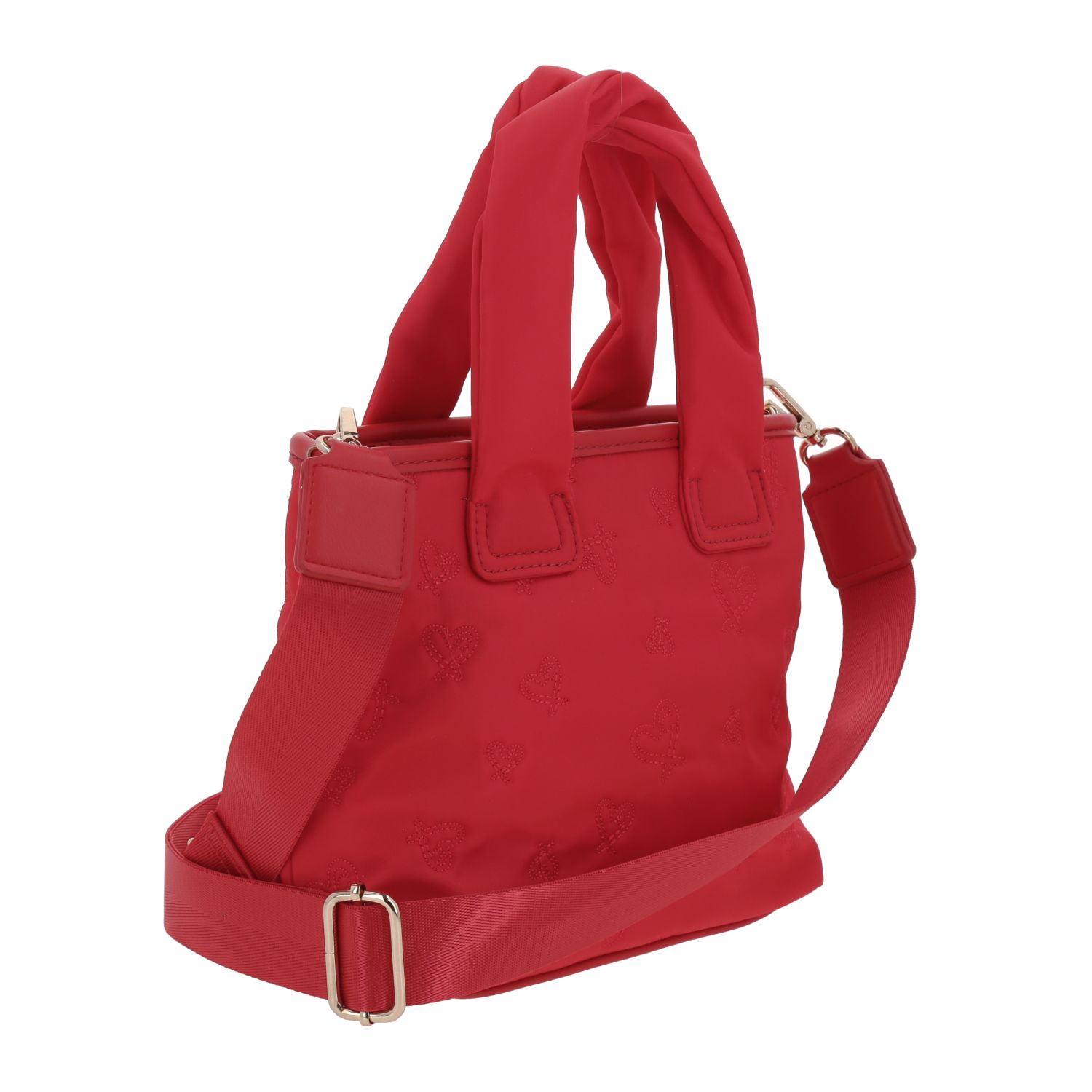 Bolsa de Mano para Dama Gorétt by Chenson Roja - Elegancia y Versatilidad - Imagen 3