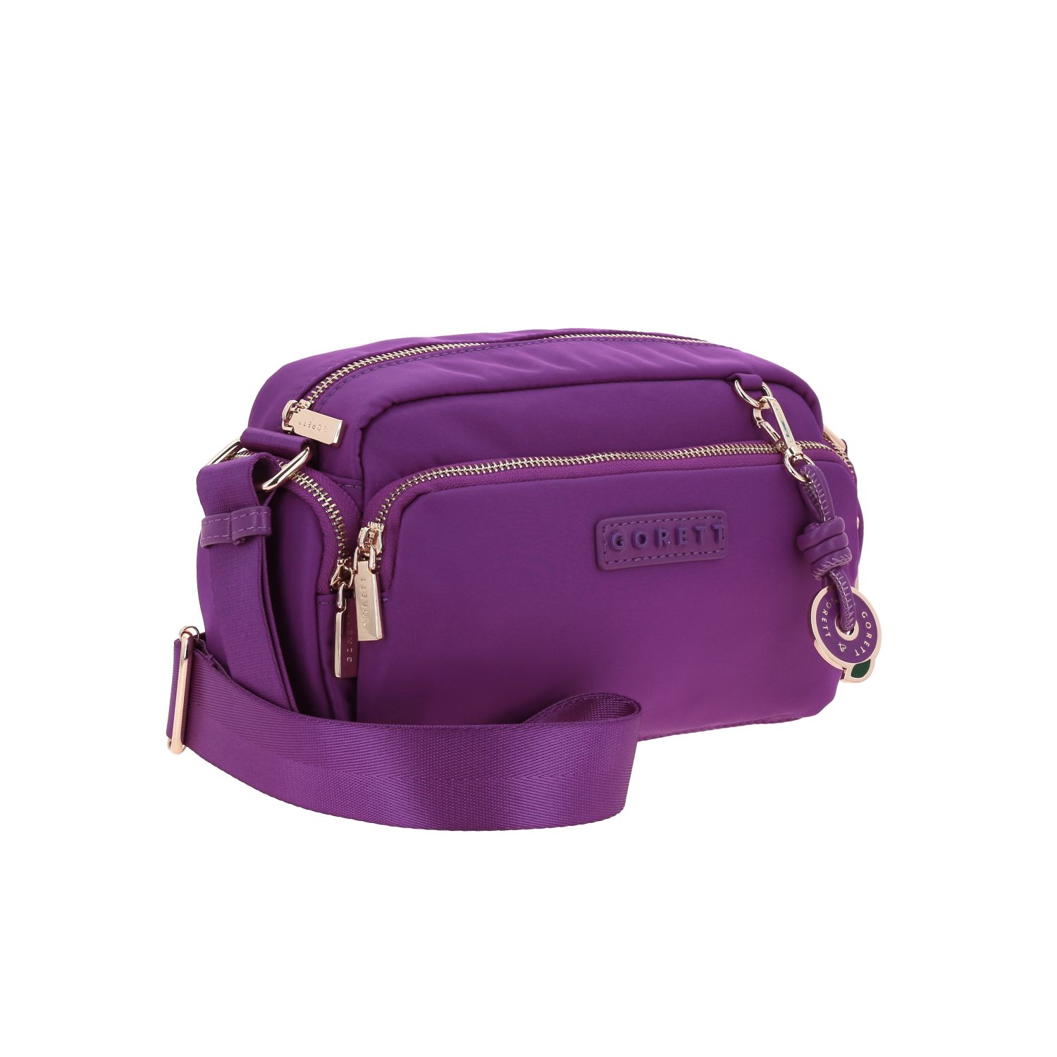 Bolsa de Lado Fucsia para Dama Gorétt by Chenson - Estilo y Comodidad - Imagen 6