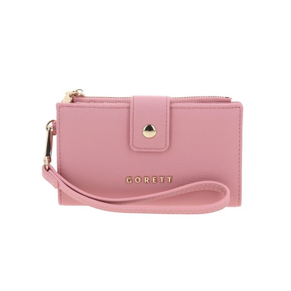 Cartera Rosa Gorétt by Chenson para Mujer - Elegancia y Comodidad Diaria