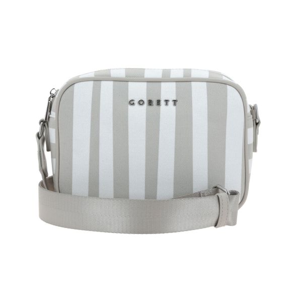 Bolsa de Lado para Dama Gorétt by Chenson Beige - Elegancia y Funcionalidad