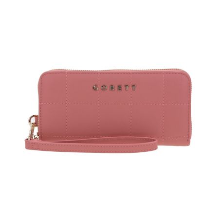 Cartera Rosa Gorétt by Chenson para Mujer - Elegancia y Funcionalidad