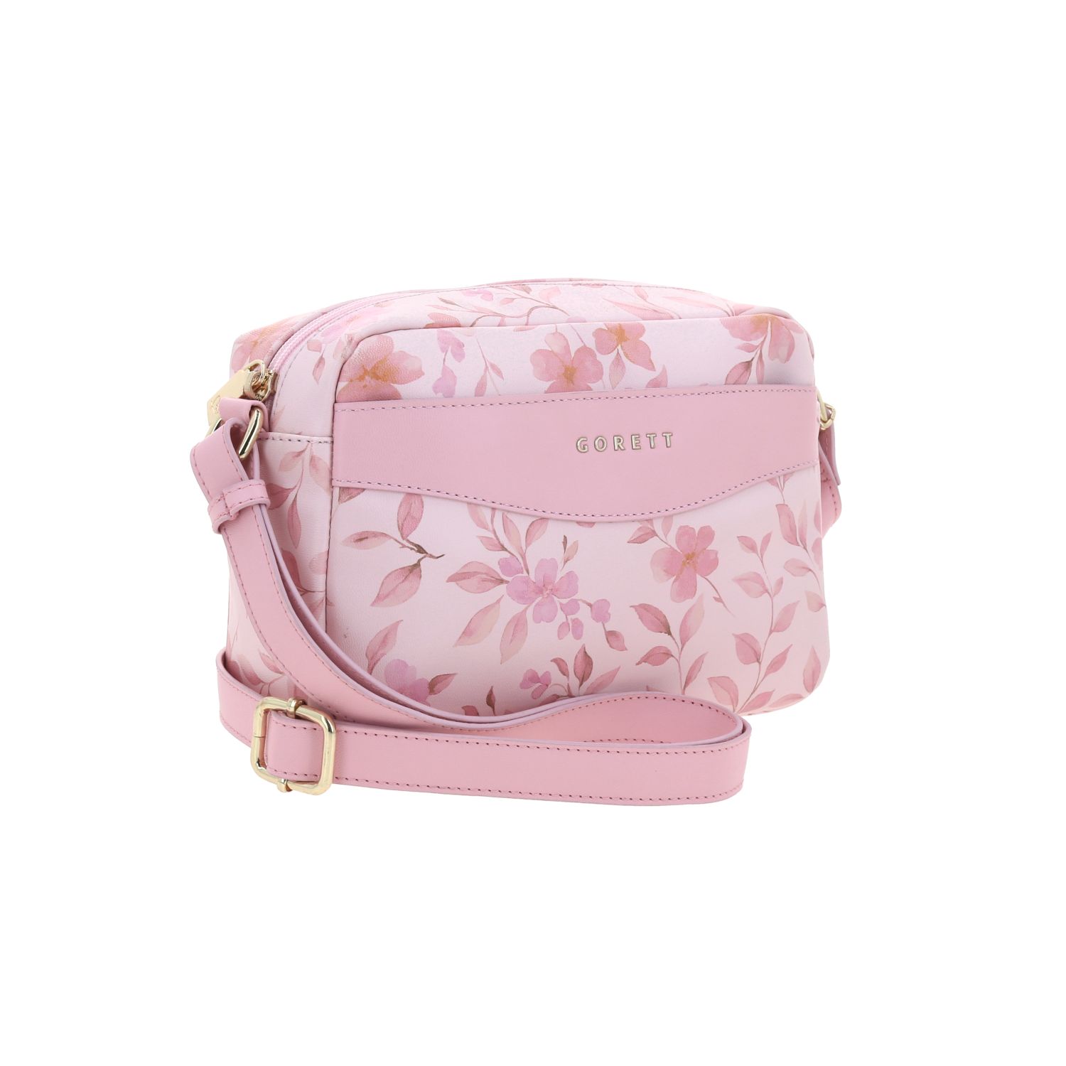 Bolsa de Lado Gorétt by Chenson Rosa para Dama - Ideal para el Día a Día - Imagen 6