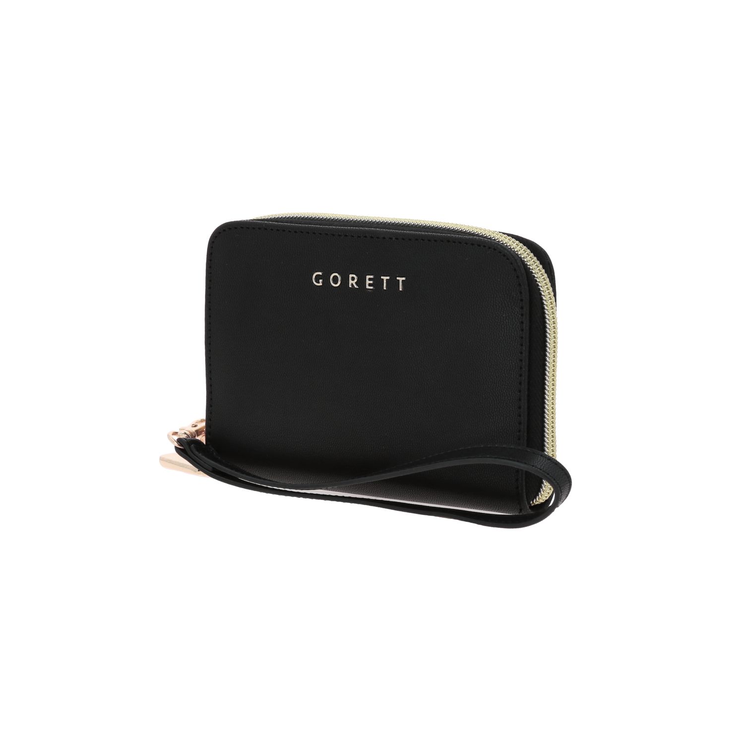 Cartera Gorétt by Chenson Negro para Dama con Compartimentos Prácticos - Imagen 2