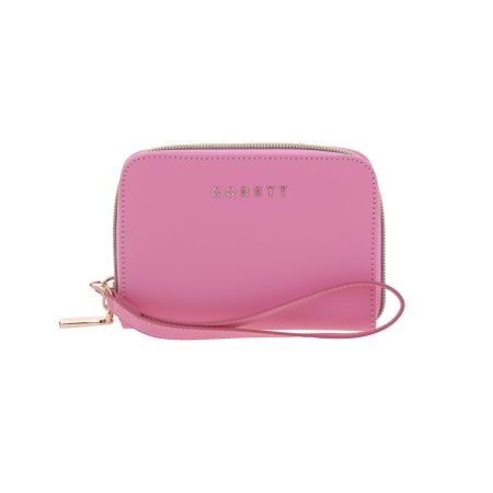 Cartera Rosa Gorétt by Chenson para Dama - Amplio Compartimento y Estilo Casual