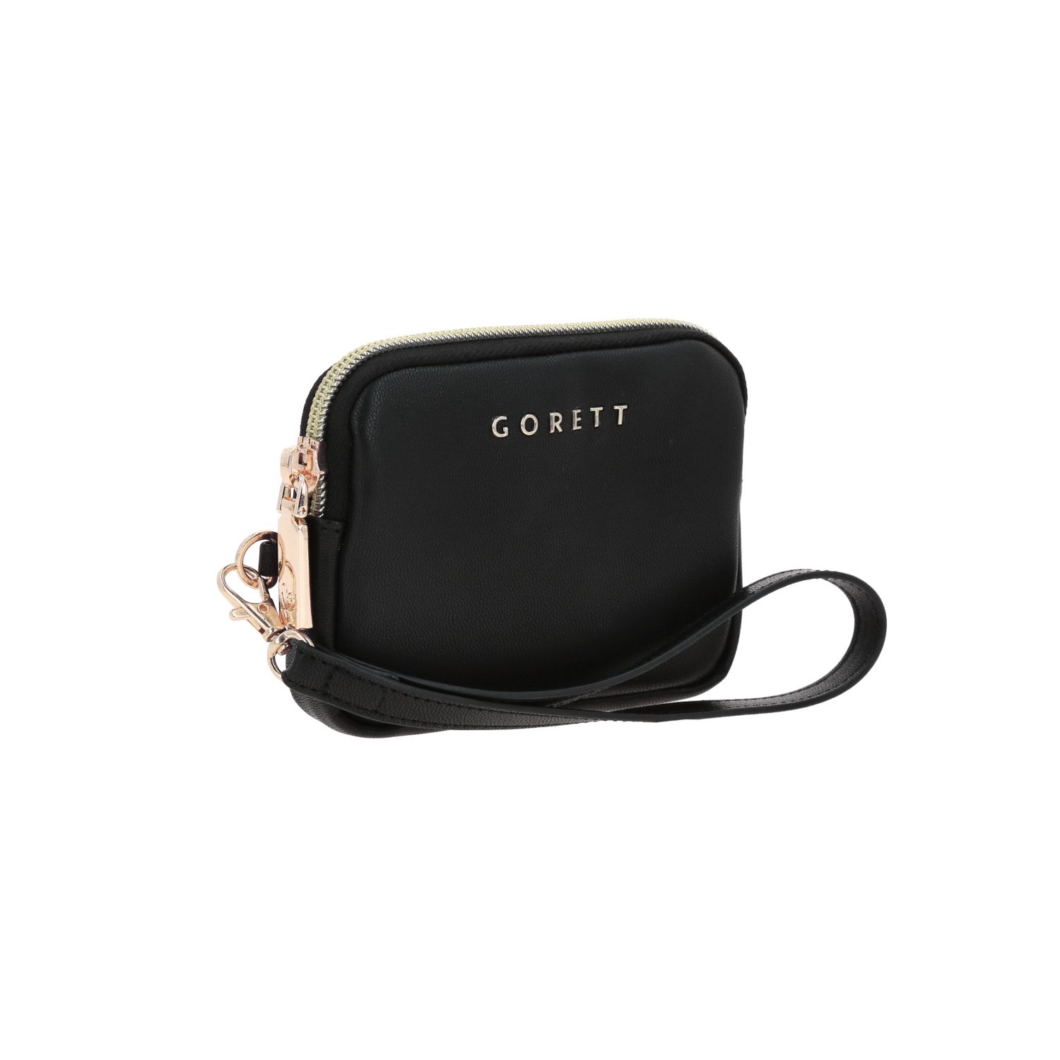 Cartera Gorétt by Chenson Negro para Mujer - Práctica y Elegante - Imagen 6