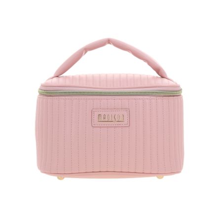 Mochila para mujer casual Madison by Chenson rosa con organizador