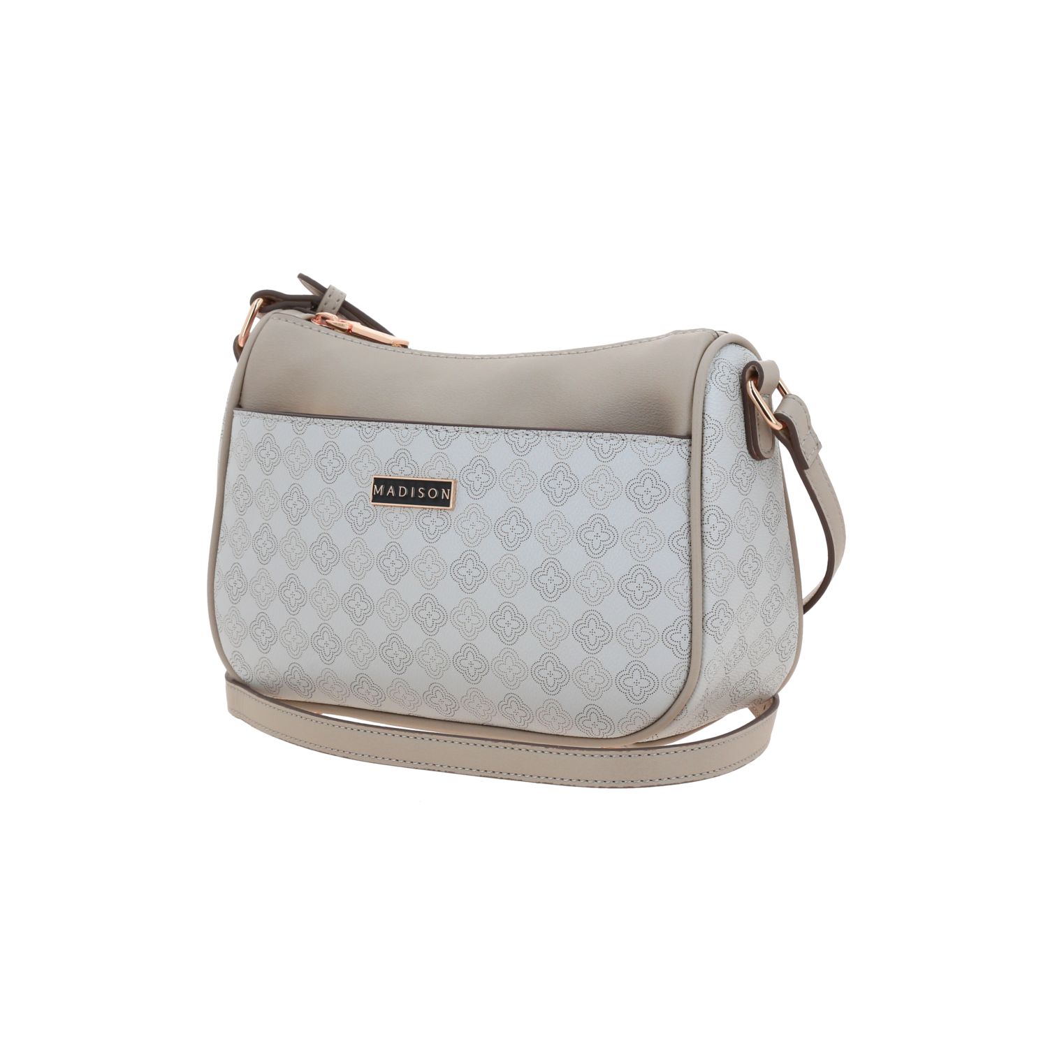 Bolsa de Lado Beige para Dama Madison by Chenson - Estilo Casual y Versátil - Imagen 2