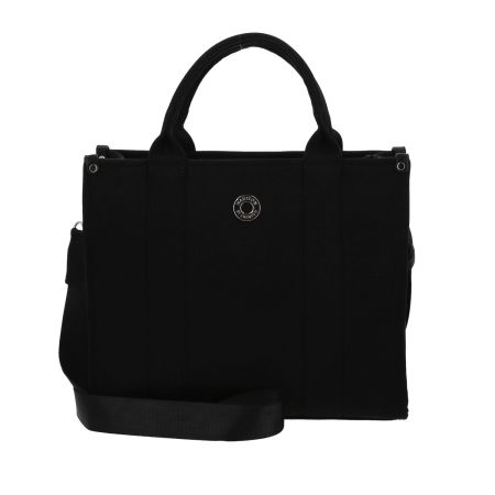 Bolsa de Mano para Dama Madison by Chenson Negra con Diseño Elegante y Funcional