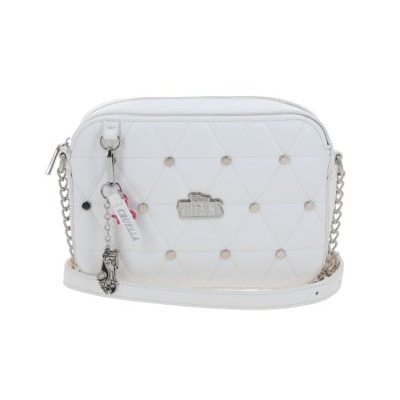 Bolsa de Lado para Mujer Villanas by Chenson en Color Blanco - Estilo Juvenil